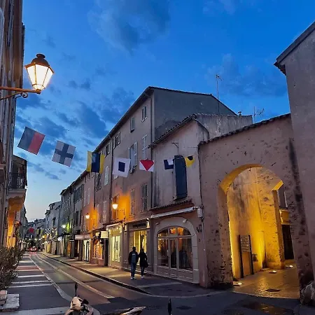 Sevo L L Shellter Apartmán Saint Tropez