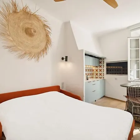 Appartement Sevo L L Shellter Saint-Tropez